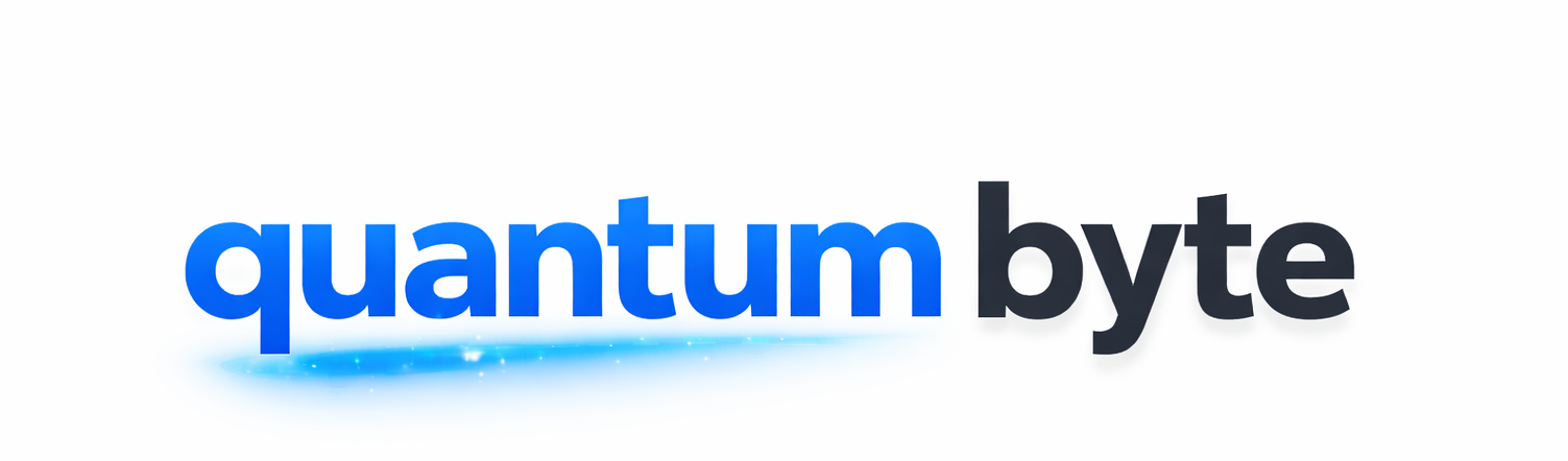 Quantumbyte – Teknoloji Ürünlerinde Güvenilir Online Mağaza